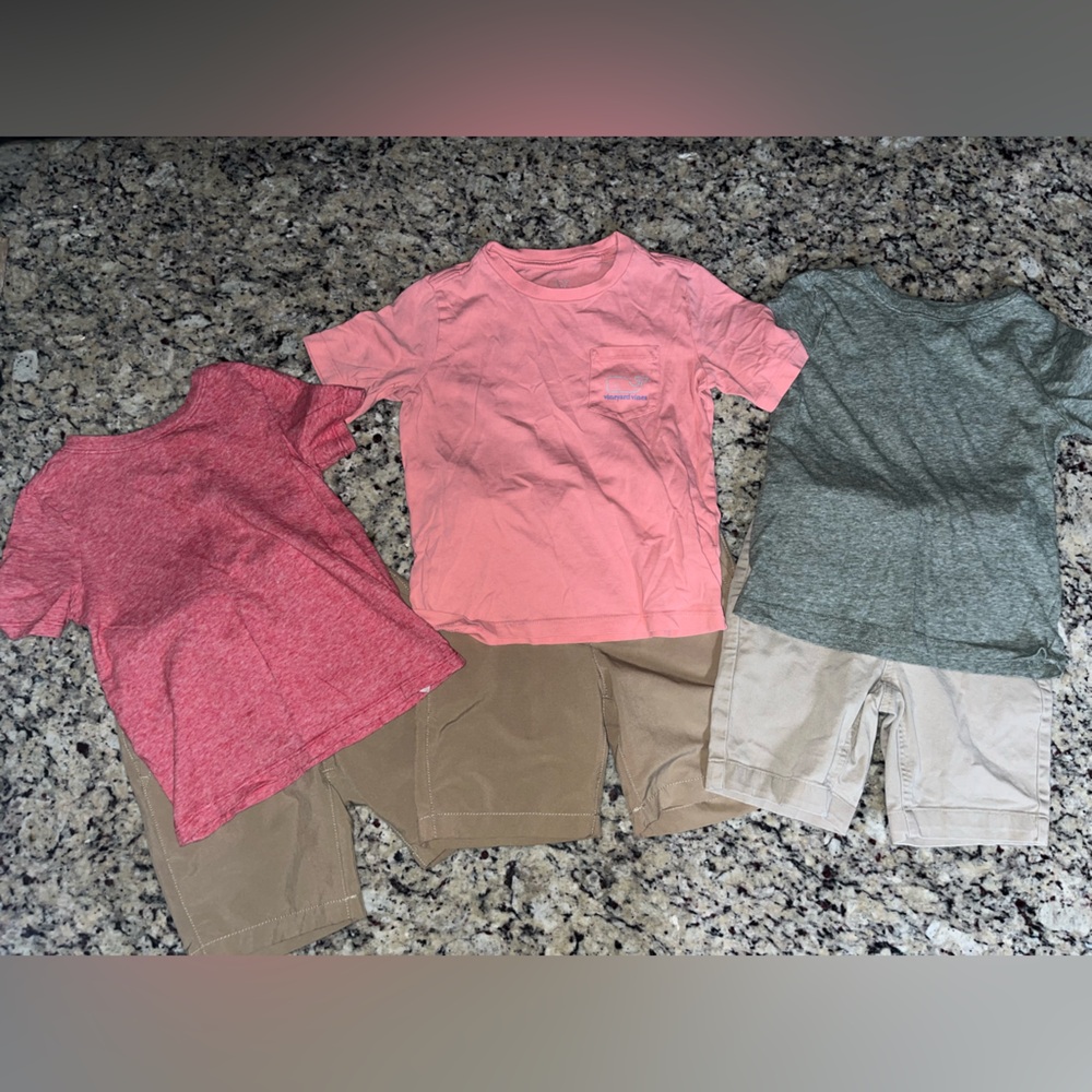 SOLD Boys Name Brand bundle size 5